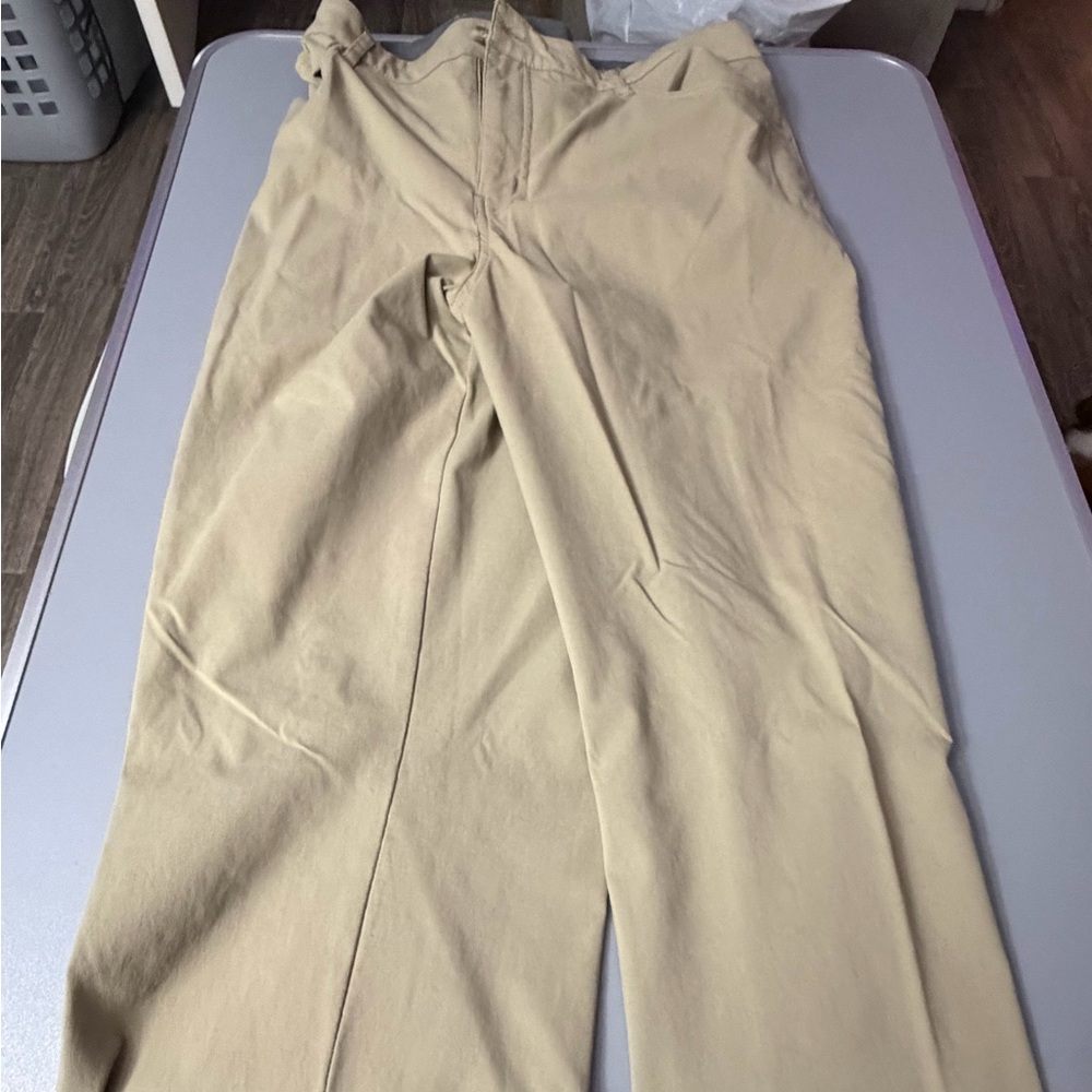 Weatherproof Men's Khaki Chinos